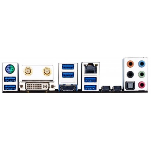 Продати Материнська плата Gigabyte GA-Z87X-UD5 TH (s1150, Intel Z87) за Trade-In у інтернет-магазині Телемарт - Київ, Дніпро, Україна фото