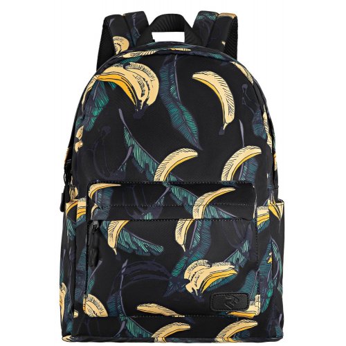 Купить Рюкзак 2E 13" TeensPack (2E-BPT6114BB) Bananas - цена в Харькове, Киеве, Днепре, Одессе
в интернет-магазине Telemart фото