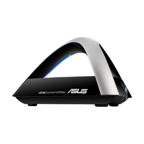Купить Wi-Fi адаптер Asus USB-N66 - цена в Харькове, Киеве, Днепре, Одессе
в интернет-магазине Telemart фото