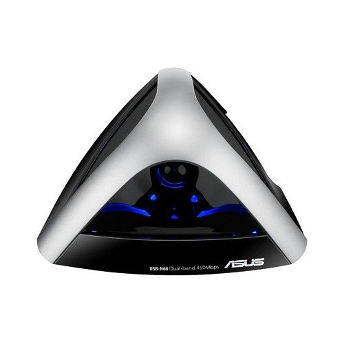 Купить Wi-Fi адаптер Asus USB-N66 - цена в Харькове, Киеве, Днепре, Одессе
в интернет-магазине Telemart фото