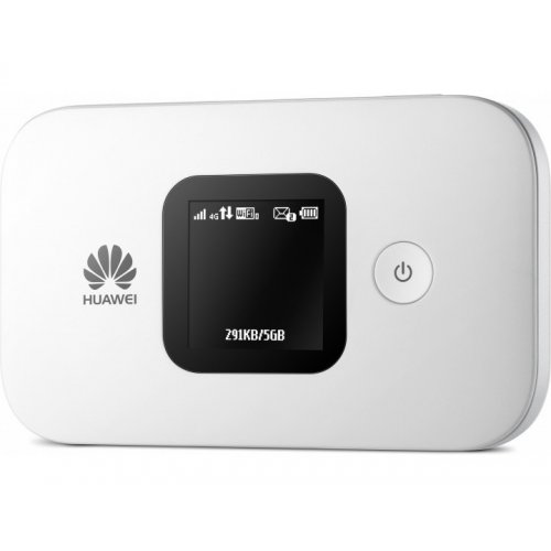 Купить Wi-Fi роутер Huawei E5577FS-932 with screen 3G/4G (51071QKF) - цена в Харькове, Киеве, Днепре, Одессе
в интернет-магазине Telemart фото