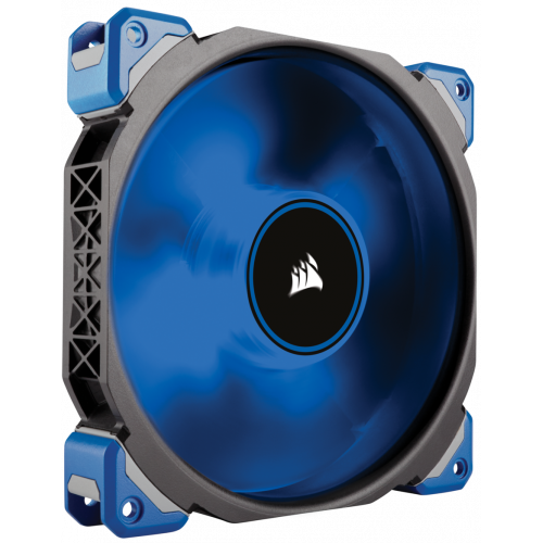 Продати Кулер для корпусу Corsair ML140 PRO LED Blue PWM Magnetic Levitation (CO-9050048-WW) за Trade-In у інтернет-магазині Телемарт - Київ, Дніпро, Україна фото