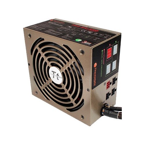 Продать Блок питания Thermaltake TR2 RX Bronze 550W (TRX-550M) по Trade-In интернет-магазине Телемарт - Киев, Днепр, Украина фото