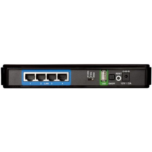 Wi-Fi точка доступа D-Link DAP-1533 купить в Украине | Telemart фото