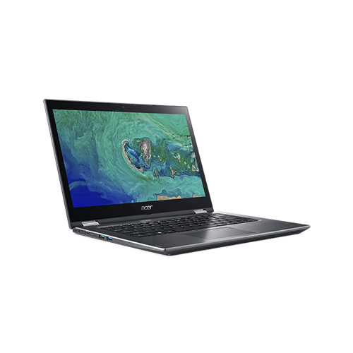 Продать Ноутбук Acer Spin 3 SP314-52 (NX.H60EU.02C) Silver по Trade-In интернет-магазине Телемарт - Киев, Днепр, Украина фото