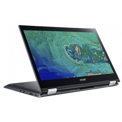 Продать Ноутбук Acer Spin 3 SP314-52 (NX.H60EU.02C) Silver по Trade-In интернет-магазине Телемарт - Киев, Днепр, Украина фото