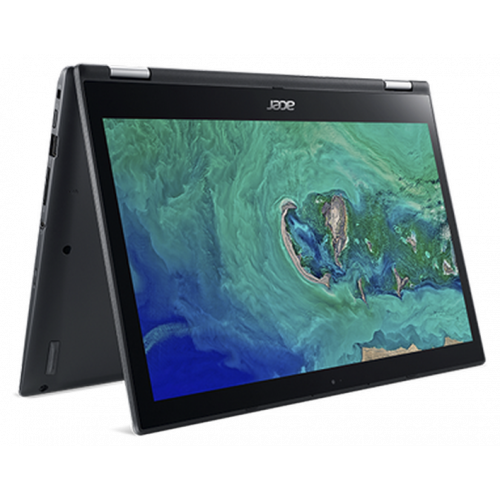 Продать Ноутбук Acer Spin 3 SP314-52 (NX.H60EU.02C) Silver по Trade-In интернет-магазине Телемарт - Киев, Днепр, Украина фото