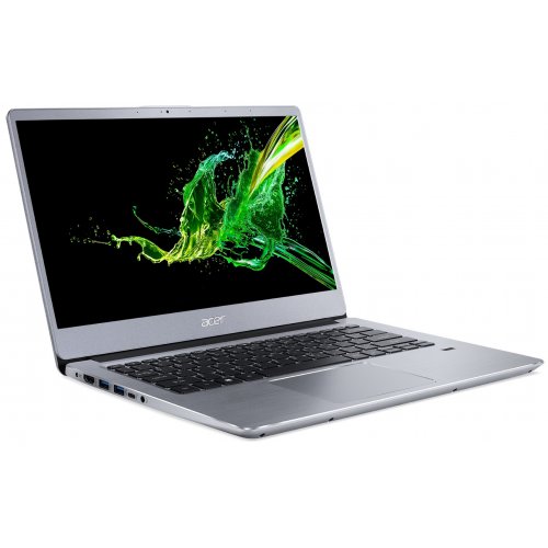 Продати Ноутбук Acer Swift 3 SF314-41G (NX.HF0EU.022) Silver за Trade-In у інтернет-магазині Телемарт - Київ, Дніпро, Україна фото