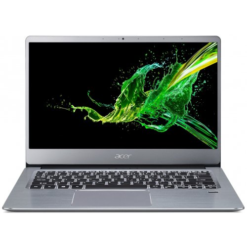 Продать Ноутбук Acer Swift 3 SF314-41G (NX.HF0EU.024) Silver по Trade-In интернет-магазине Телемарт - Киев, Днепр, Украина фото