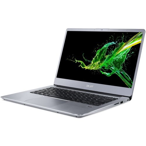Продать Ноутбук Acer Swift 3 SF314-41 (NX.HFDEU.022) Silver по Trade-In интернет-магазине Телемарт - Киев, Днепр, Украина фото