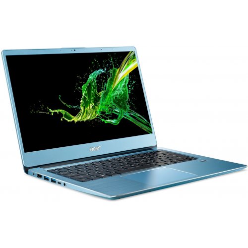 Продать Ноутбук Acer Swift 3 SF314-41G (NX.HFHEU.011) Blue по Trade-In интернет-магазине Телемарт - Киев, Днепр, Украина фото