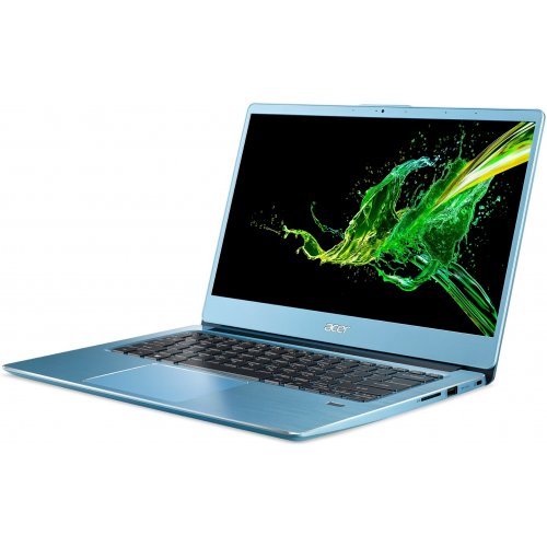 Продати Ноутбук Acer Swift 3 SF314-41G (NX.HFHEU.011) Blue за Trade-In у інтернет-магазині Телемарт - Київ, Дніпро, Україна фото