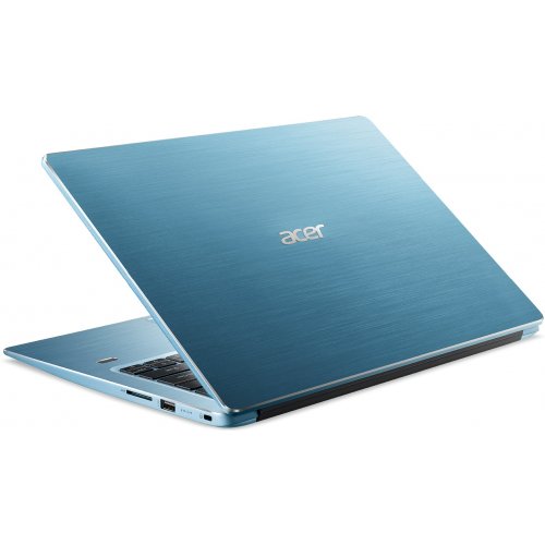 Продати Ноутбук Acer Swift 3 SF314-41G (NX.HFHEU.013) Blue за Trade-In у інтернет-магазині Телемарт - Київ, Дніпро, Україна фото