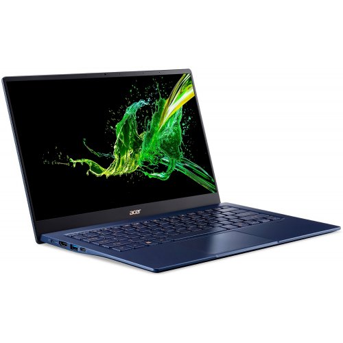 Продать Ноутбук Acer Swift 5 SF514-54T (NX.HHUEU.00H) Blue по Trade-In интернет-магазине Телемарт - Киев, Днепр, Украина фото