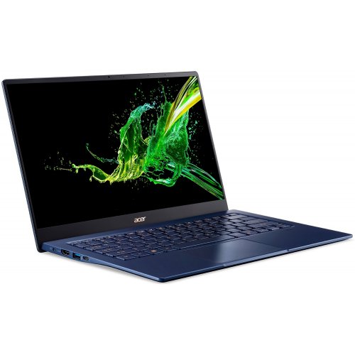 Продать Ноутбук Acer Swift 5 SF514-54T (NX.HHYEU.005) Blue по Trade-In интернет-магазине Телемарт - Киев, Днепр, Украина фото
