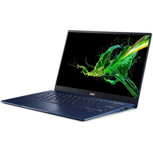 Продать Ноутбук Acer Swift 5 SF514-54T (NX.HHYEU.005) Blue по Trade-In интернет-магазине Телемарт - Киев, Днепр, Украина фото