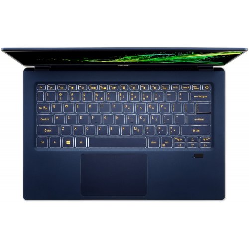 Продать Ноутбук Acer Swift 5 SF514-54T (NX.HHYEU.005) Blue по Trade-In интернет-магазине Телемарт - Киев, Днепр, Украина фото