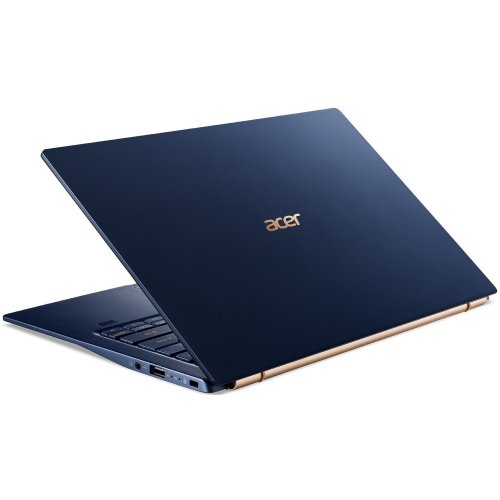 Продать Ноутбук Acer Swift 5 SF514-54T (NX.HHYEU.005) Blue по Trade-In интернет-магазине Телемарт - Киев, Днепр, Украина фото