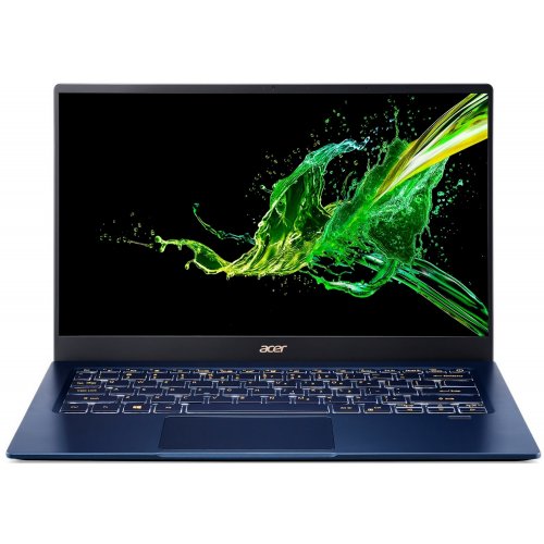 Продати Ноутбук Acer Swift 5 SF514-54T (NX.HHYEU.00G) Blue за Trade-In у інтернет-магазині Телемарт - Київ, Дніпро, Україна фото