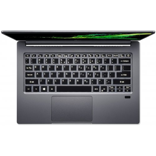 Продати Ноутбук Acer Swift 3 SF314-57 (NX.HJFEU.008) Grey за Trade-In у інтернет-магазині Телемарт - Київ, Дніпро, Україна фото