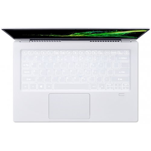 Продать Ноутбук Acer Swift 5 SF514-54T (NX.HLHEU.005) White по Trade-In интернет-магазине Телемарт - Киев, Днепр, Украина фото