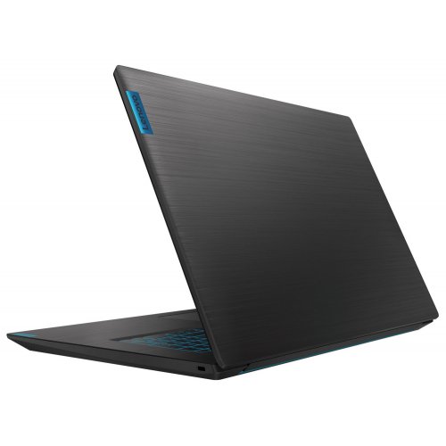 Продать Ноутбук Lenovo IdeaPad L340-17IRH Gaming (81LL00AYRA) Black по Trade-In интернет-магазине Телемарт - Киев, Днепр, Украина фото