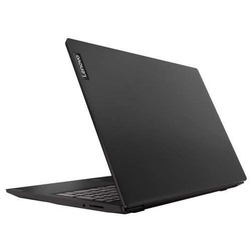Продать Ноутбук Lenovo IdeaPad S145-15IGM (81MX0032RA) Black по Trade-In интернет-магазине Телемарт - Киев, Днепр, Украина фото