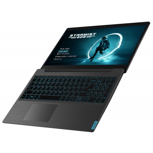 Продати Ноутбук Lenovo IdeaPad L340-15IRH Gaming (81LK0114RA) Black за Trade-In у інтернет-магазині Телемарт - Київ, Дніпро, Україна фото