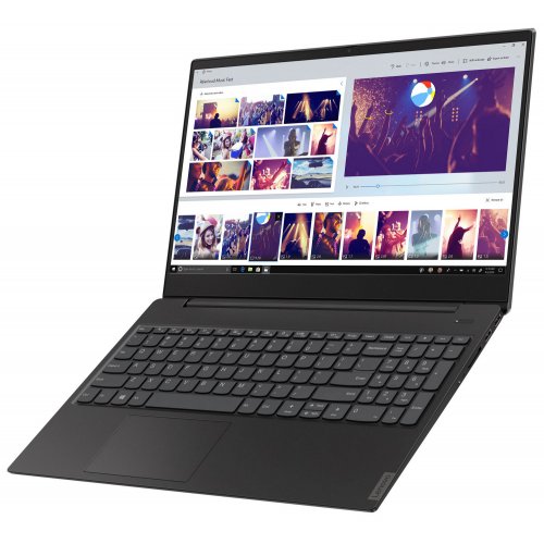 Продати Ноутбук Lenovo IdeaPad S340-15IWL (81N800Q5RA) Onyx Black за Trade-In у інтернет-магазині Телемарт - Київ, Дніпро, Україна фото