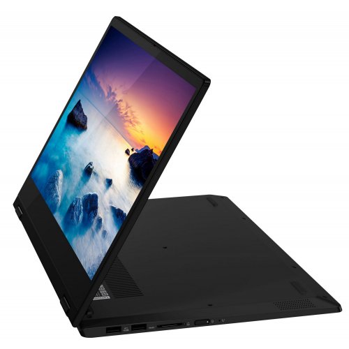 Продати Ноутбук Lenovo IdeaPad C340-14IWL (81N400MXRA) Onyx Black за Trade-In у інтернет-магазині Телемарт - Київ, Дніпро, Україна фото