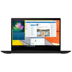 Ноутбук Lenovo IdeaPad S145-15IGM (81MX005XRA) Black