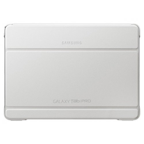 Чехол Samsung Book Cover для Galaxy Tab PRO/Note 2014 Edition EF-BT520BWEGU White купити в Україні | Telemart фото