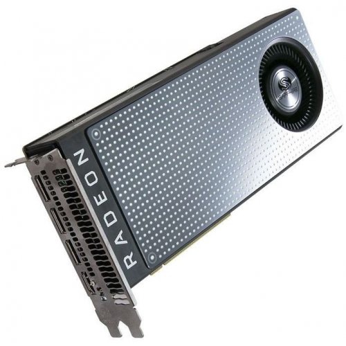 Продати Відеокарта Sapphire Radeon RX 470 OC 4096MB (11256-00-20G SR) Seller Recertified за Trade-In у інтернет-магазині Телемарт - Київ, Дніпро, Україна фото