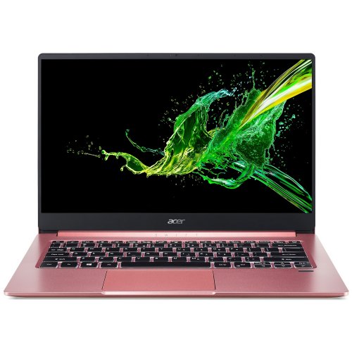 Продать Ноутбук Acer Swift 3 SF314-57 (NX.HJKEU.006) Pink по Trade-In интернет-магазине Телемарт - Киев, Днепр, Украина фото