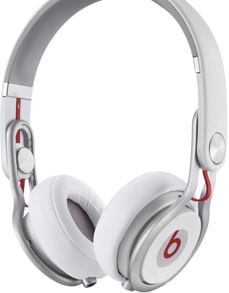 Купить Наушники Beats Mixr (848447000456) White - цена в Харькове ...