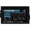 Фото Блок живлення Aerocool VX PLUS v2.3 400W (VX PLUS 400 APFC) OEM