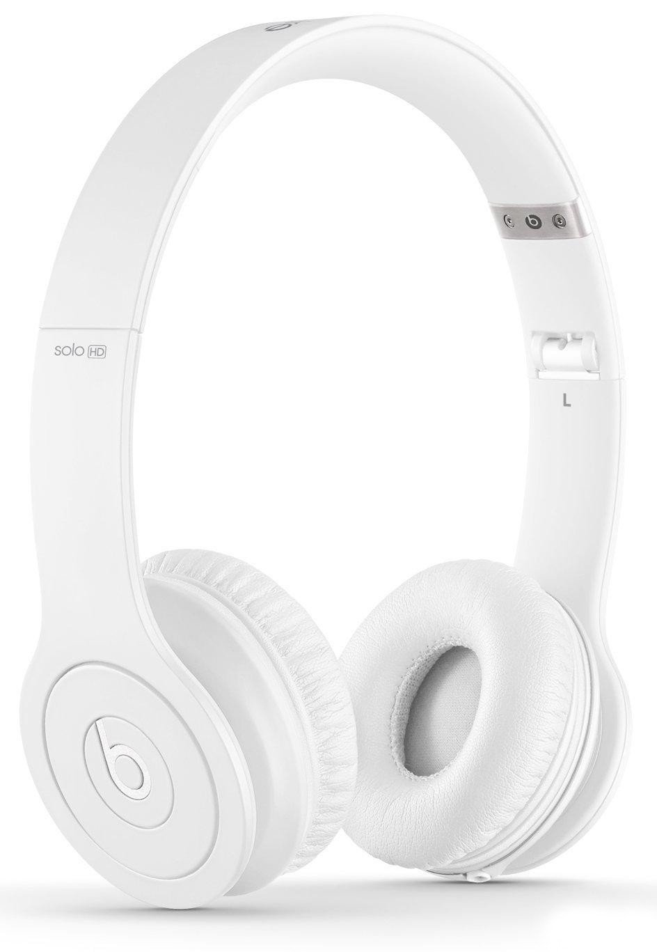 Купить Наушники Beats Solo HD (848447007394) Monochromatic White - цена ...