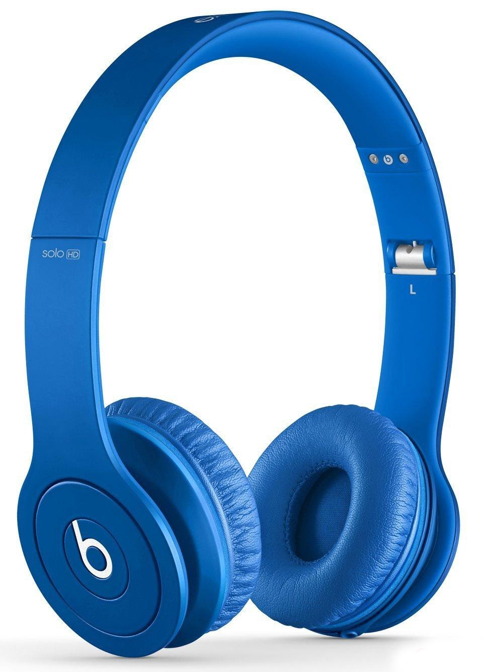 Купить Наушники Beats Solo HD (848447007615) Monochromatic Blue: цена ...