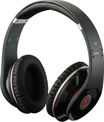 Купить Наушники Beats Studio (848447000708) Black - цена в Харькове ...