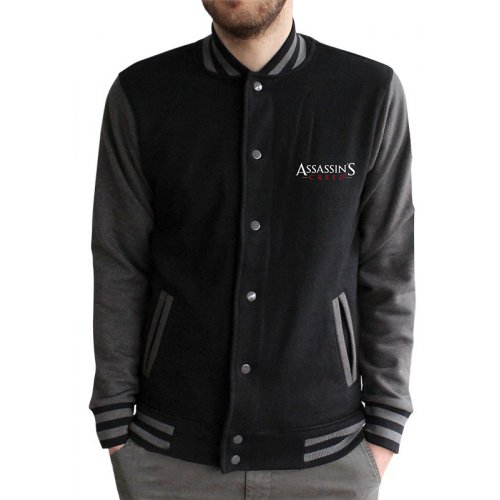 Купить Куртка ABYstyle Assassin's Creed S (ABYSWE017S) Black - цена в Харькове, Киеве, Днепре, Одессе
в интернет-магазине Telemart фото