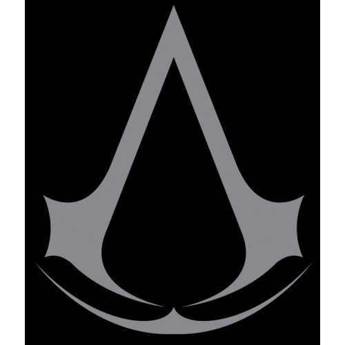 Купити ABYstyle Assassin's Creed S (ABYSWE017S) Black - ціна в Києві, Львові, Вінниці, Хмельницькому, Франківську, Україні | інтернет-магазин TELEMART.UA фото