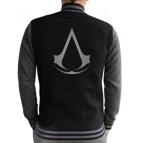 abystyle ABYstyle Assassins Creed XL (ABYSWE017XL) Black