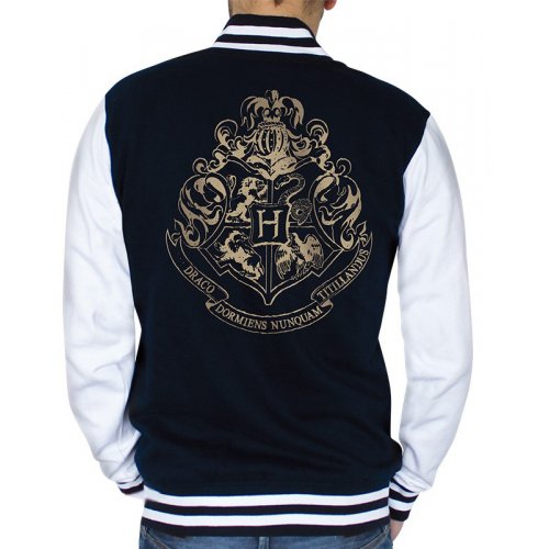 Купить Куртка ABYstyle Harry Potter XL (ABYSWE039XL) Black/White - цена в Харькове, Киеве, Днепре, Одессе
в интернет-магазине Telemart фото