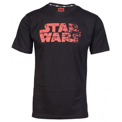 

Good Loot Star Wars Red Logo S (5908305218777) Black