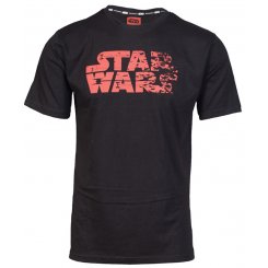 Good Loot Star Wars Red Logo XL (5908305218807) Black