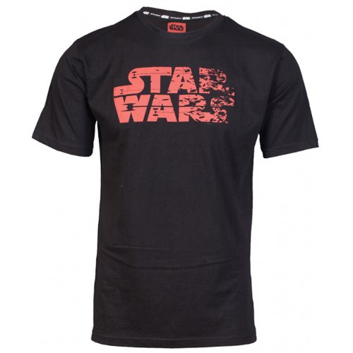 good loot Good Loot Star Wars Red Logo XL (5908305218807) Black