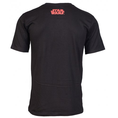 Good Loot Star Wars Red Logo XL (5908305218807) Black купити в Україні | Telemart фото