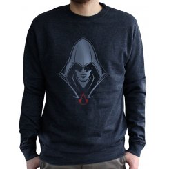 Толстовка ABYstyle Assassin's Creed L (ABYSWE027L) Black