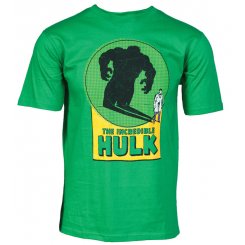 Футболка Good Loot Marvel MC Hulk M (5908305219279) Green