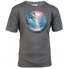 Good Loot Marvel CW Capt. Amer. Shield XL (5908305219576) Grey
